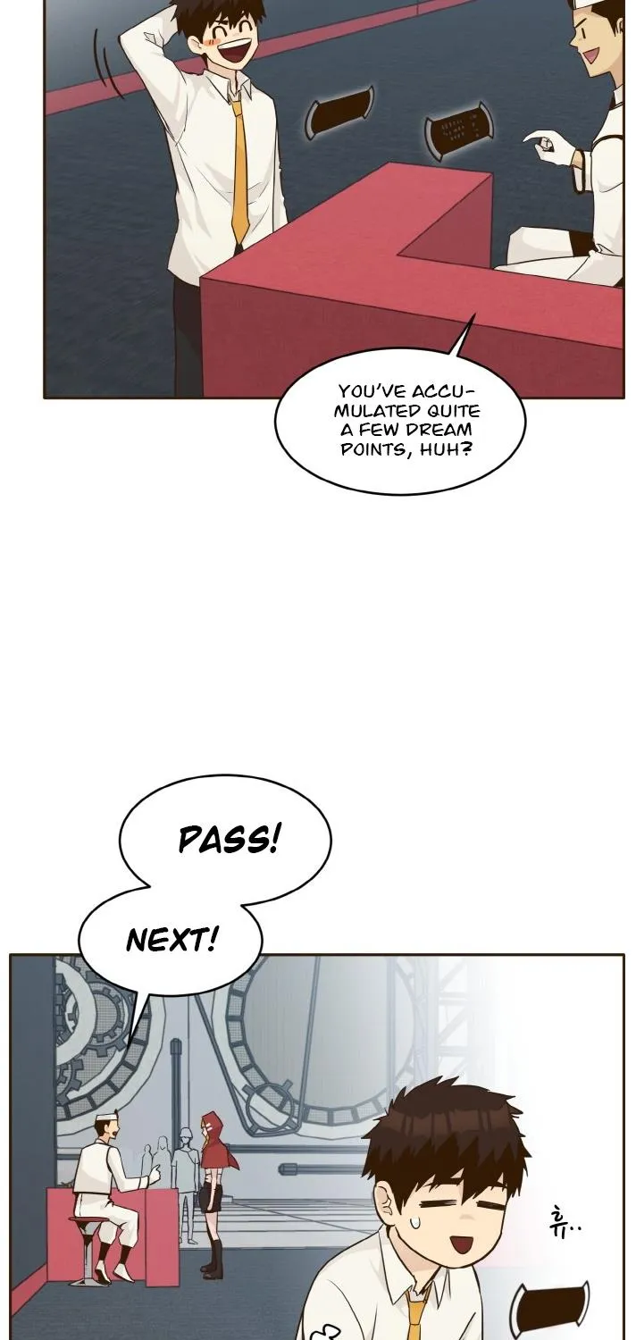 Counter Cube Chapter 36 page 110 - 