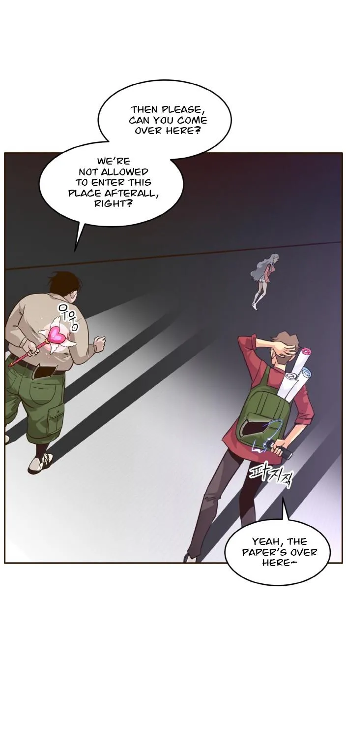 Counter Cube Chapter 36 page 30 - 