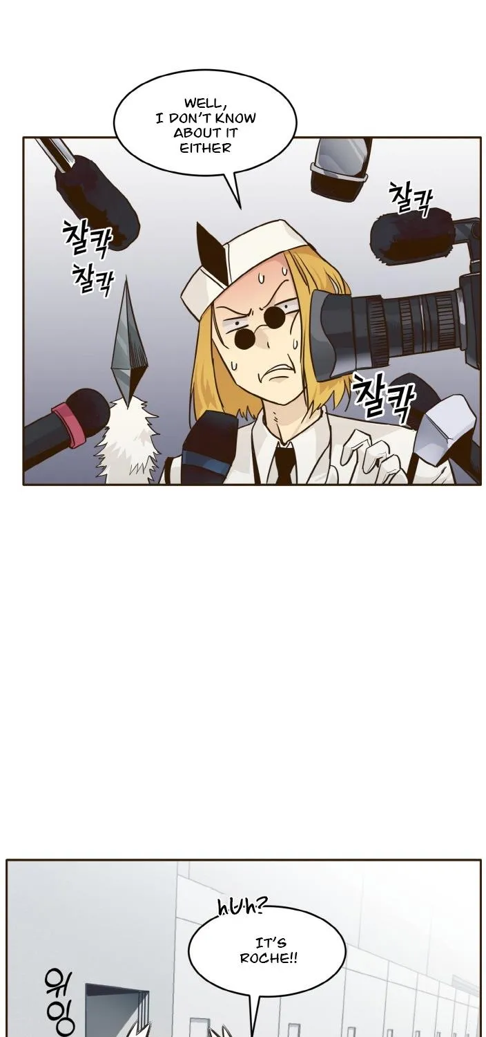Counter Cube Chapter 36 page 40 - 