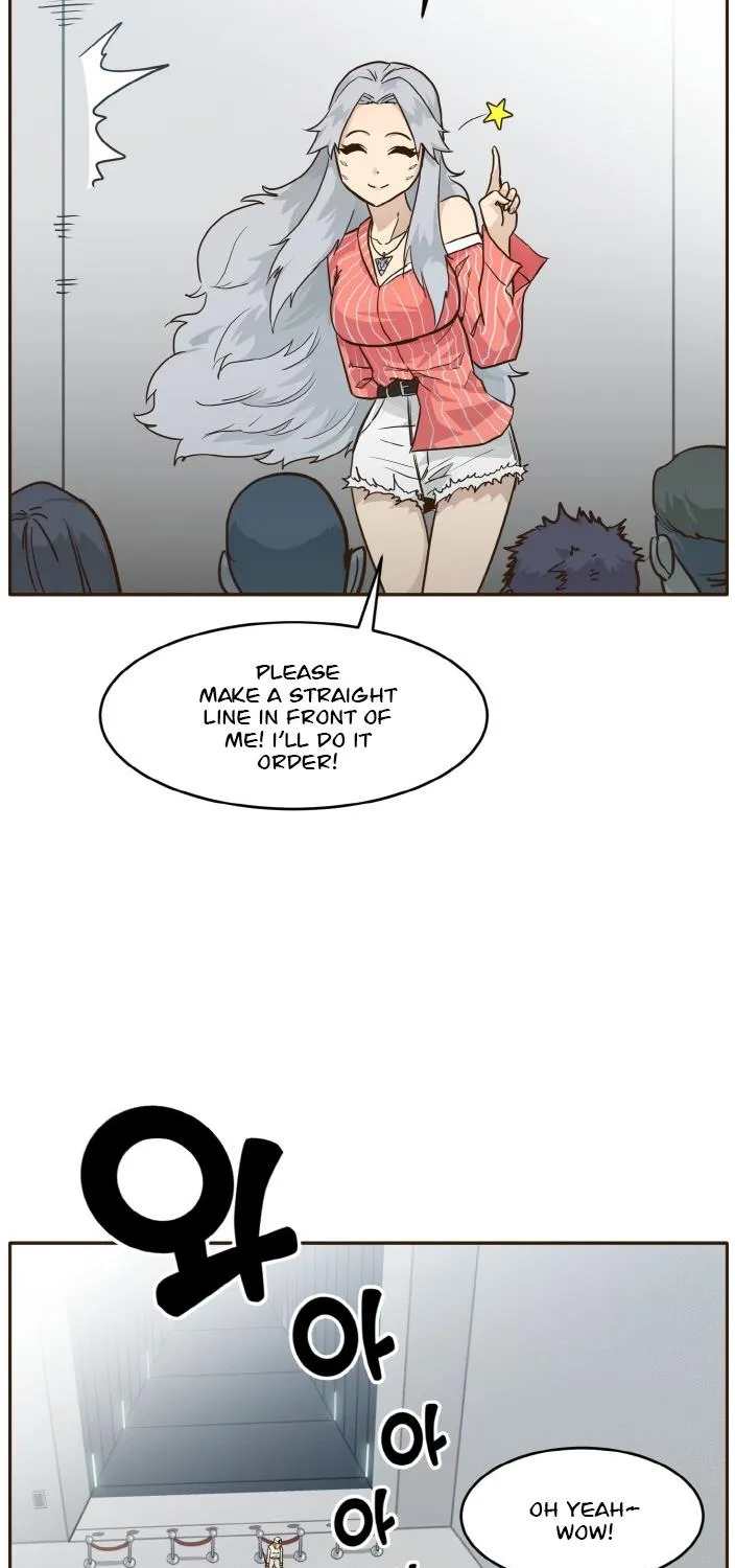 Counter Cube Chapter 36 page 44 - 