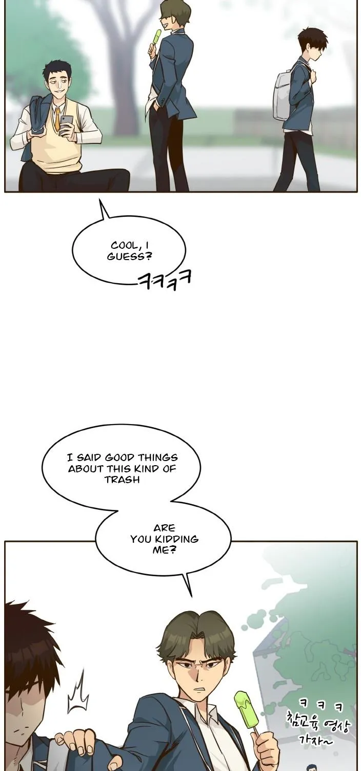 Counter Cube Chapter 36 page 50 - 