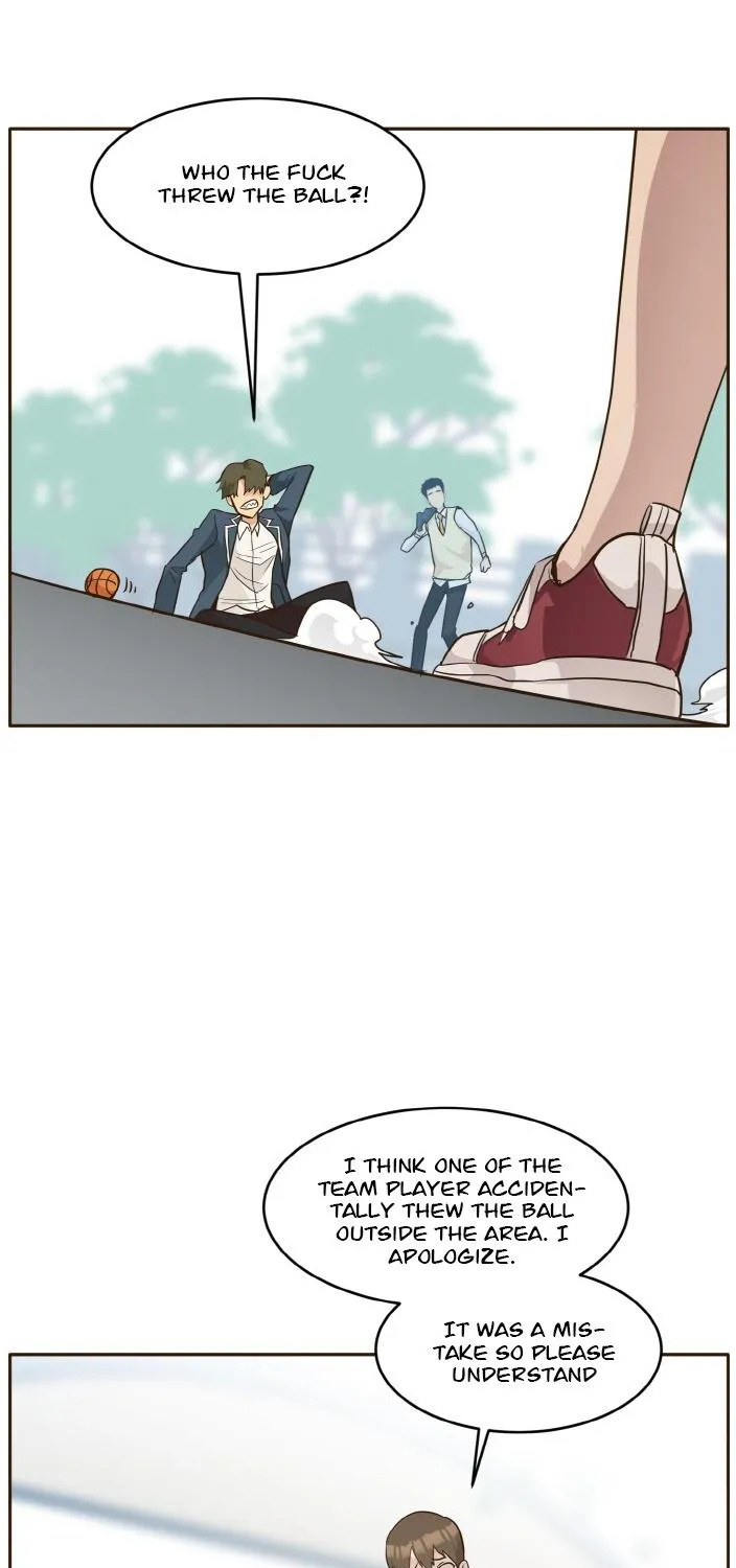 Counter Cube Chapter 36 page 56 - 