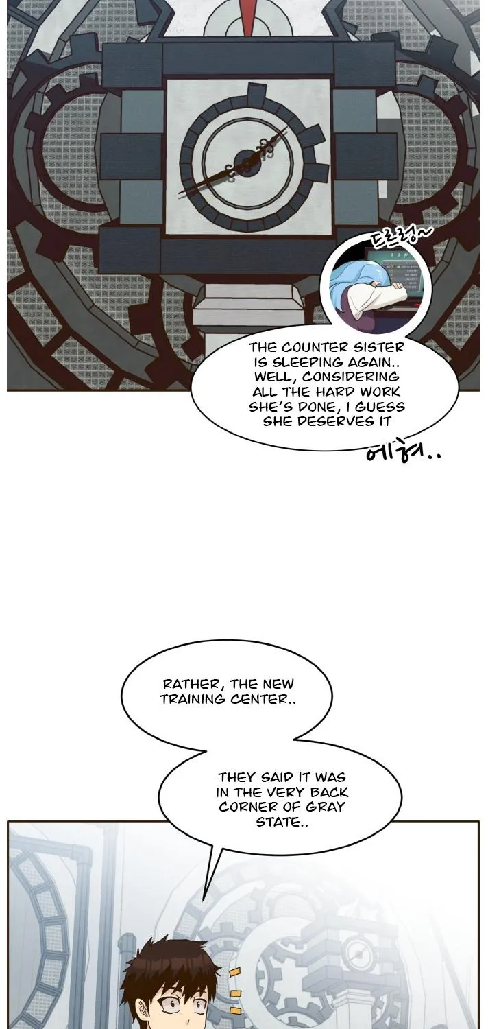 Counter Cube Chapter 36 page 68 - 