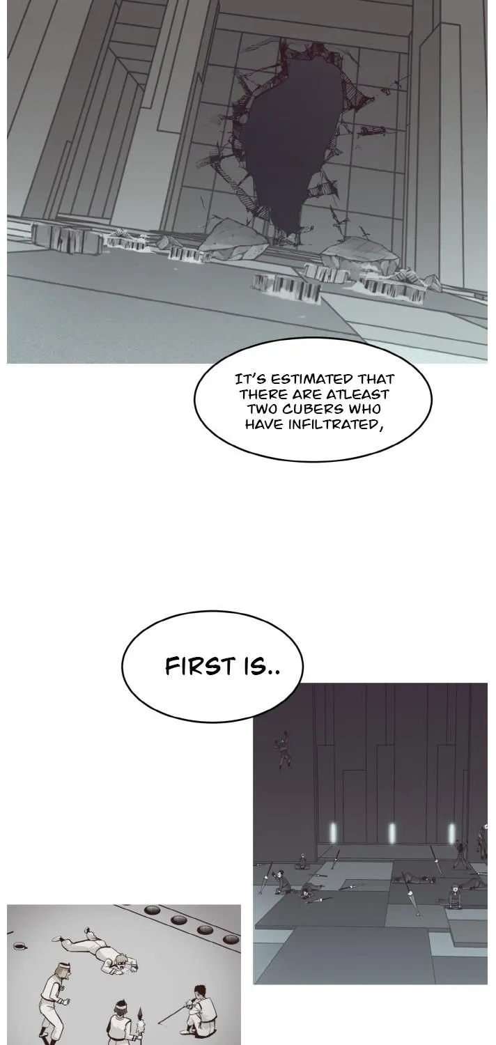 Counter Cube Chapter 36 page 76 - 