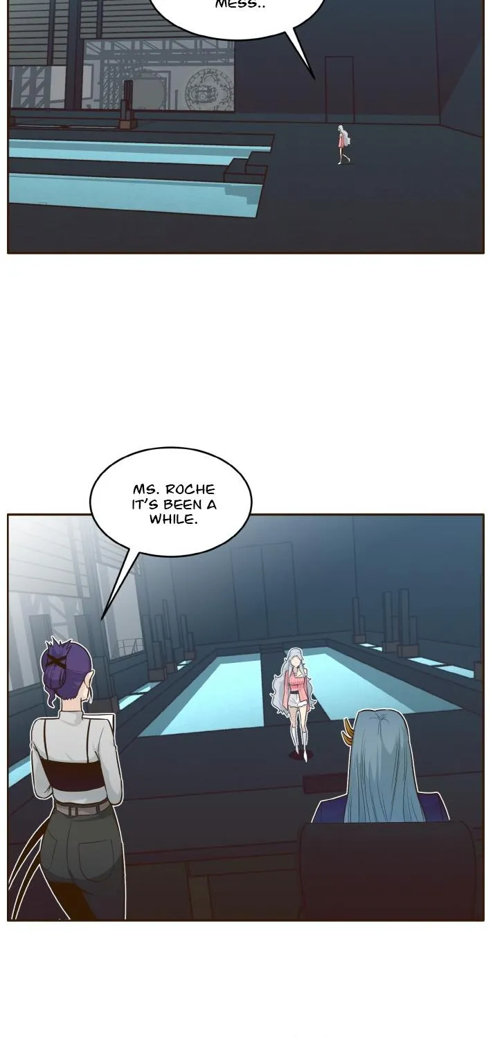 Counter Cube Chapter 36 page 92 - 