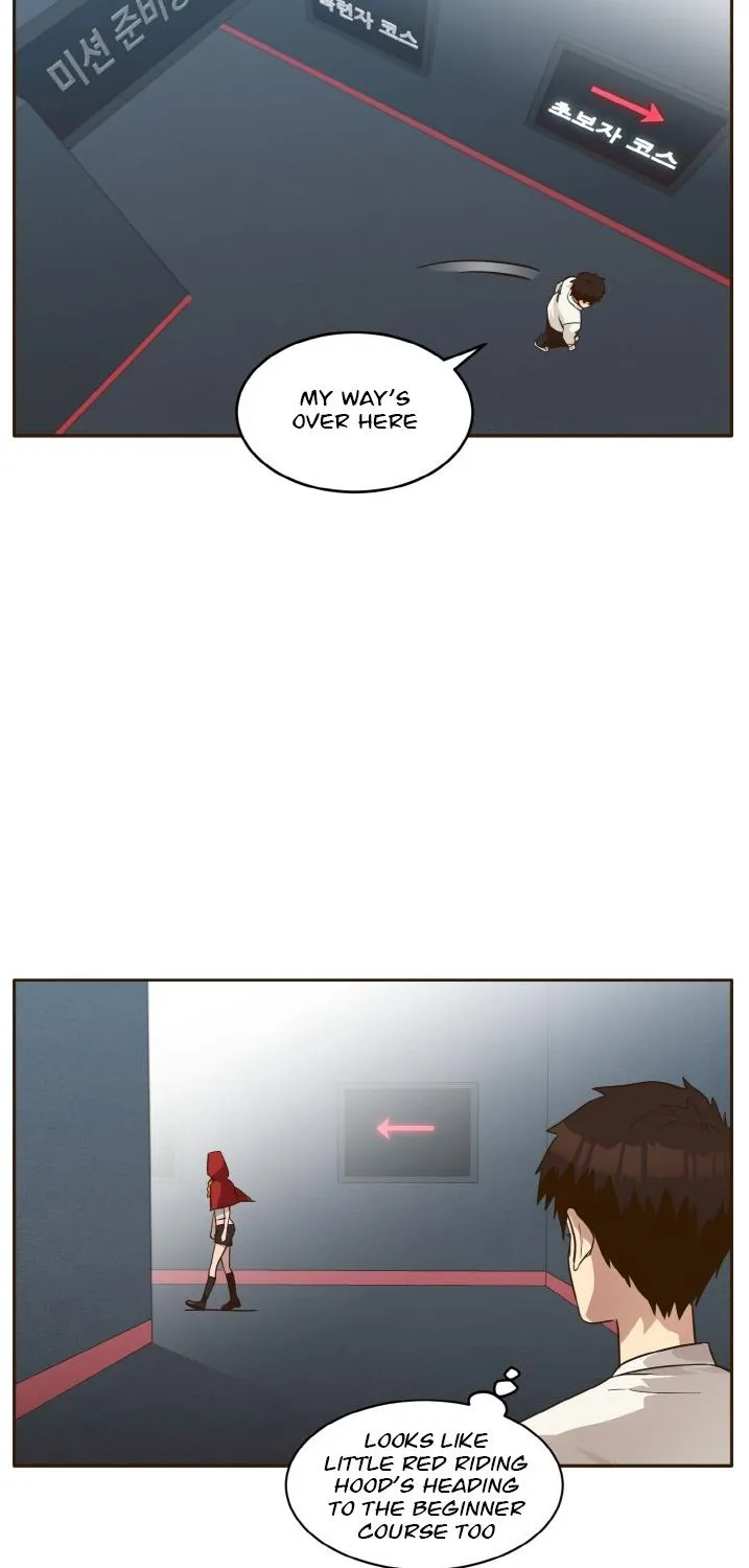 Counter Cube Chapter 37 page 11 - 