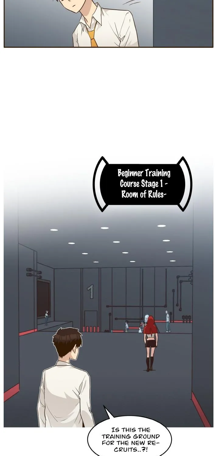 Counter Cube Chapter 37 page 13 - 
