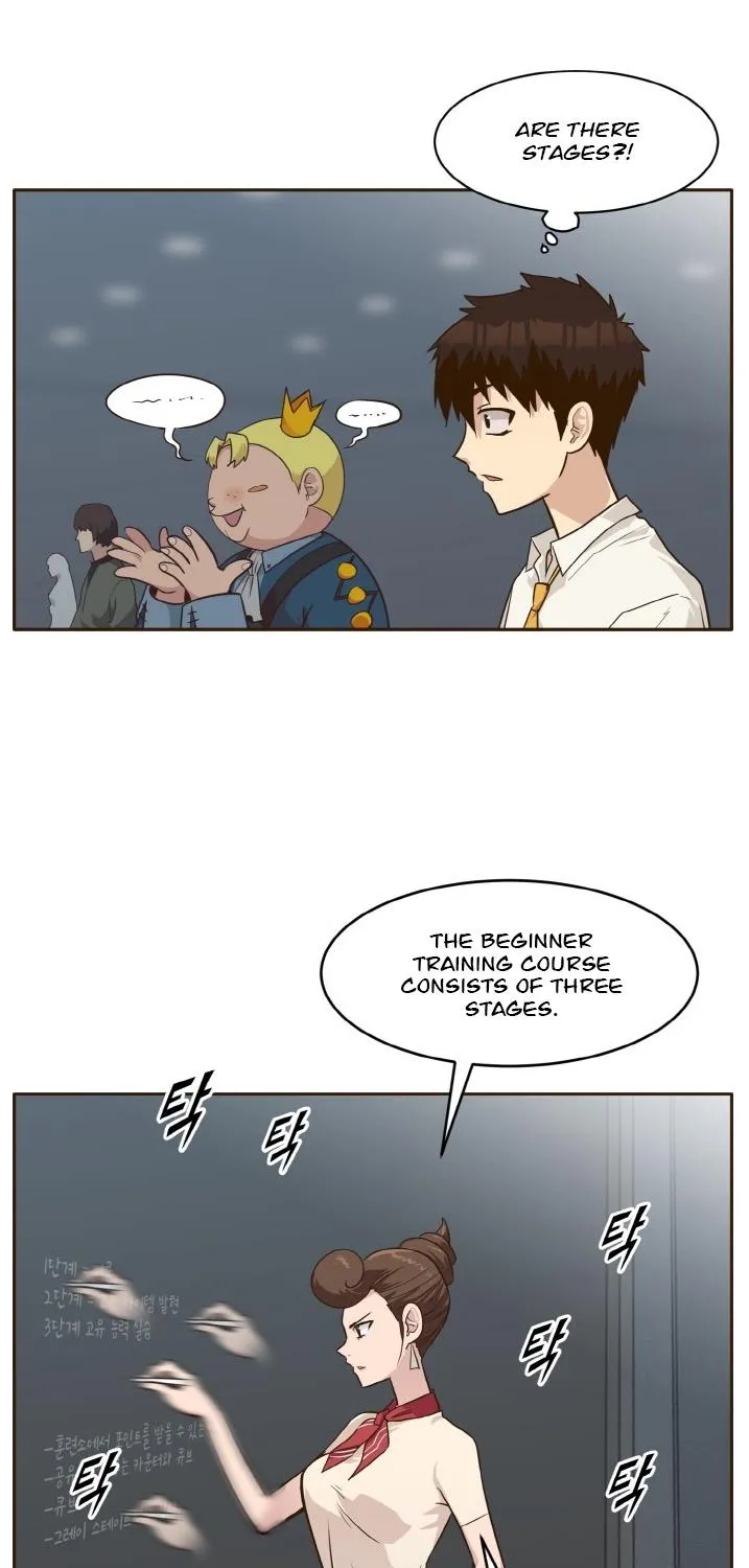 Counter Cube Chapter 37 page 17 - 