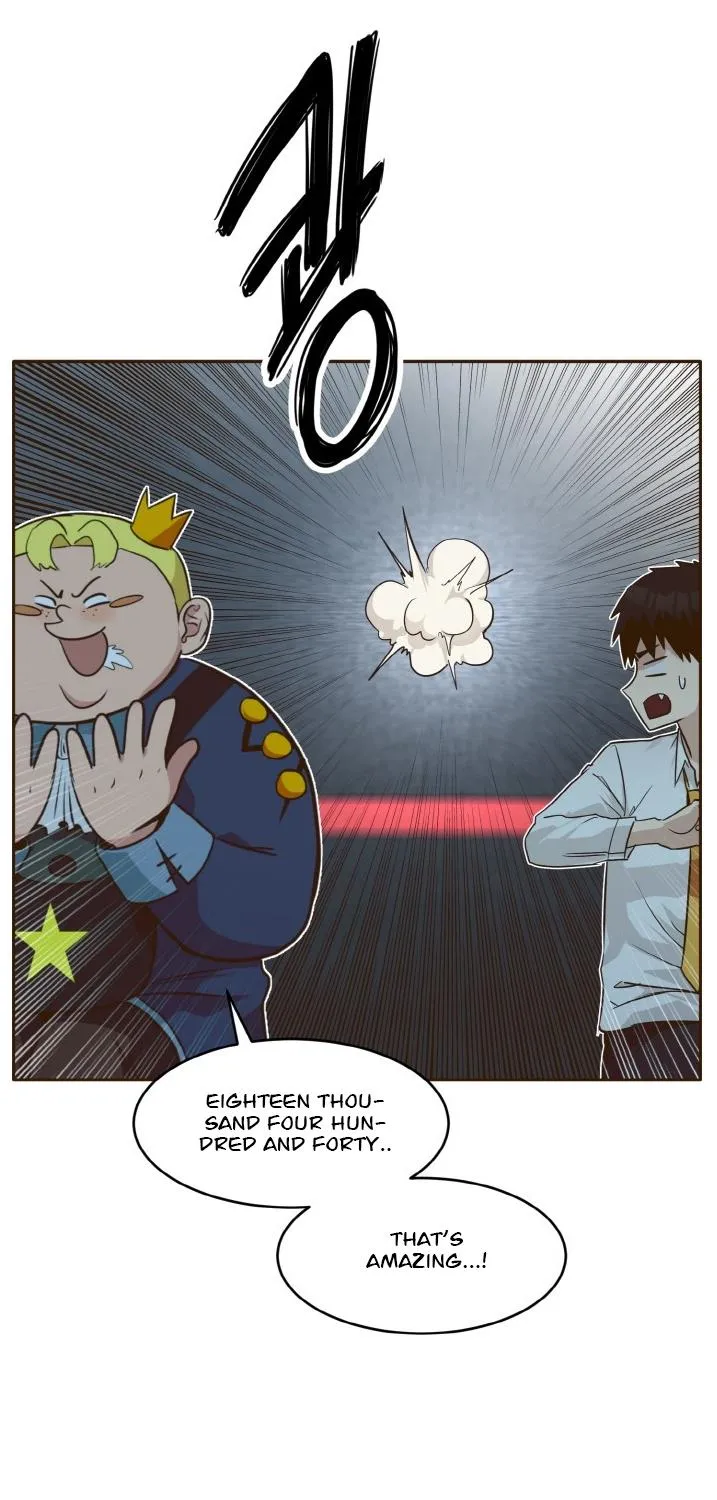 Counter Cube Chapter 37 page 23 - 