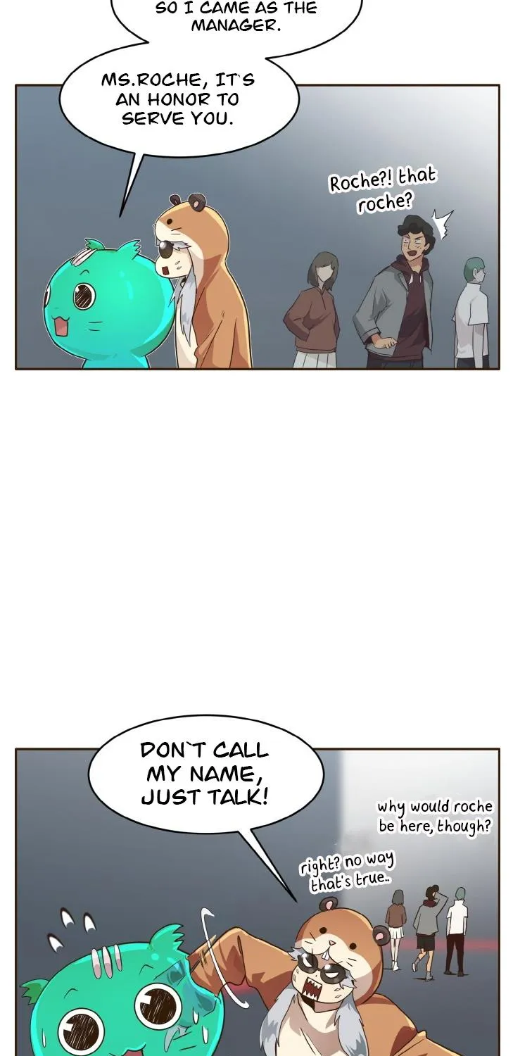 Counter Cube Chapter 37 page 33 - 