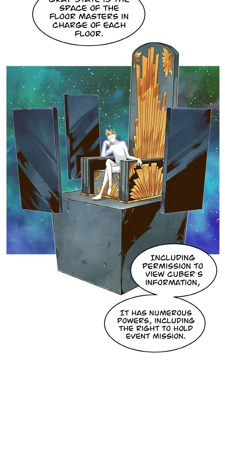 Counter Cube Chapter 37 page 43 - 