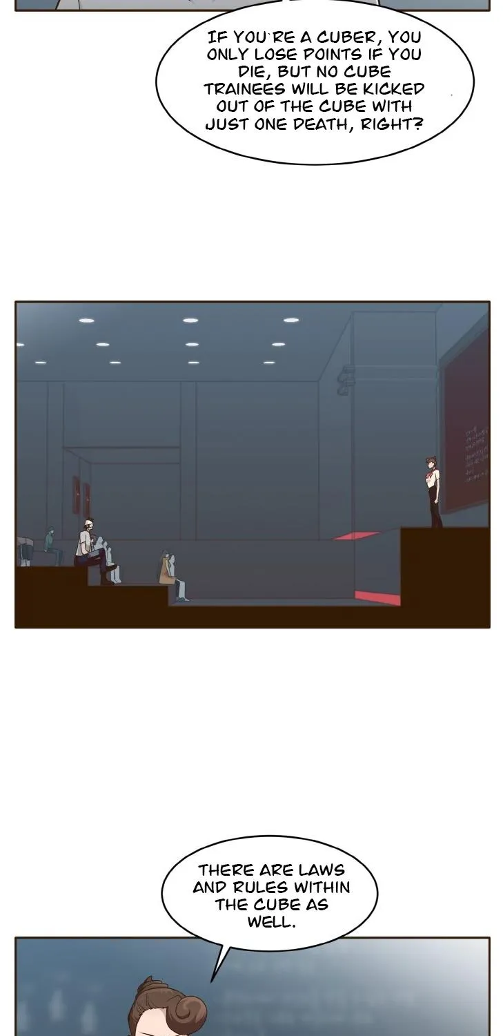 Counter Cube Chapter 37 page 51 - 