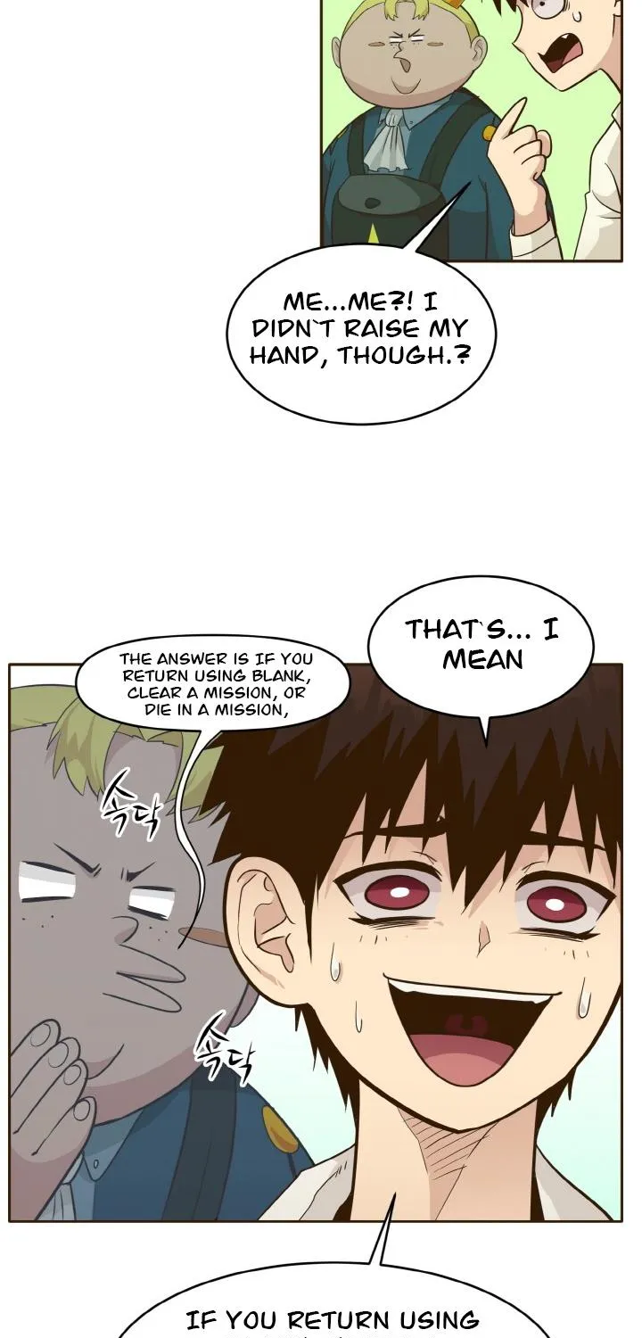 Counter Cube Chapter 37 page 61 - 