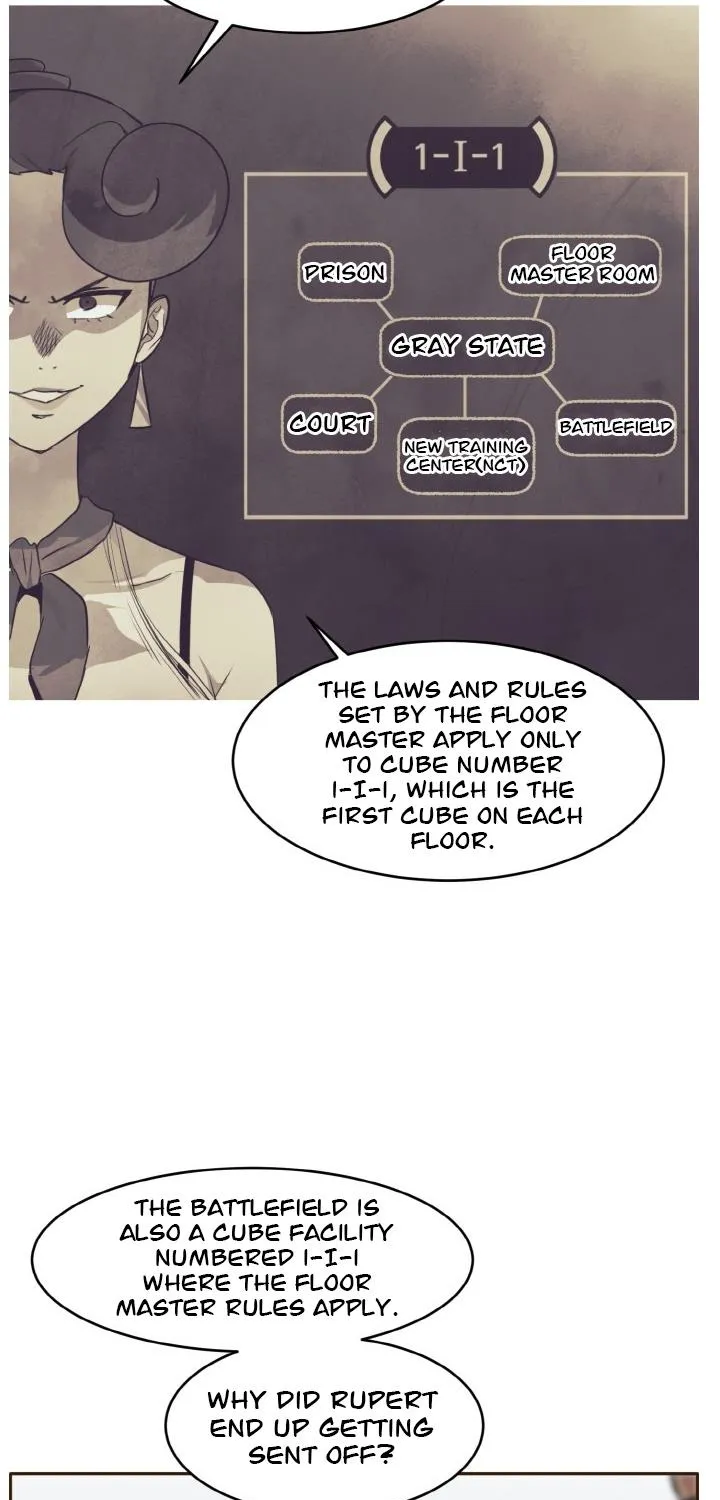Counter Cube Chapter 37 page 71 - 