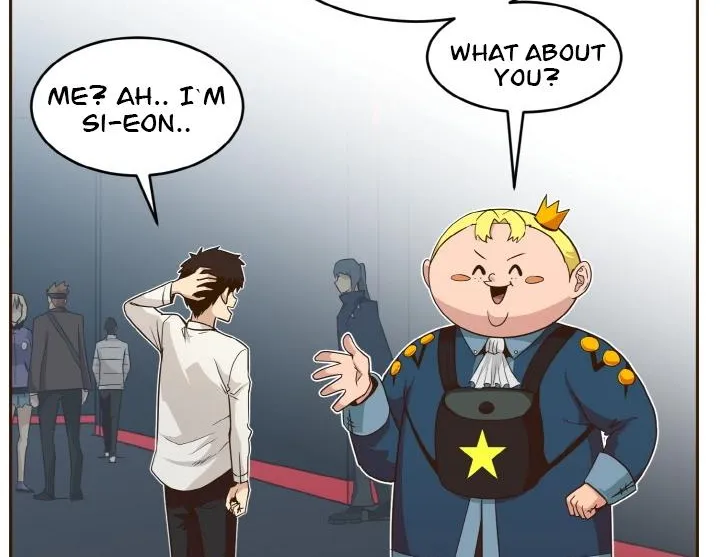 Counter Cube Chapter 37 page 74 - 