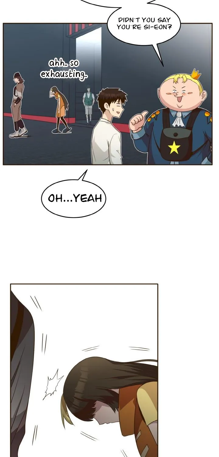 Counter Cube Chapter 37 page 77 - 
