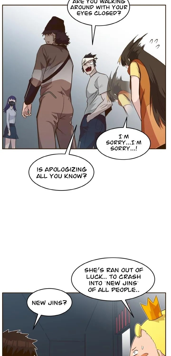 Counter Cube Chapter 37 page 79 - 