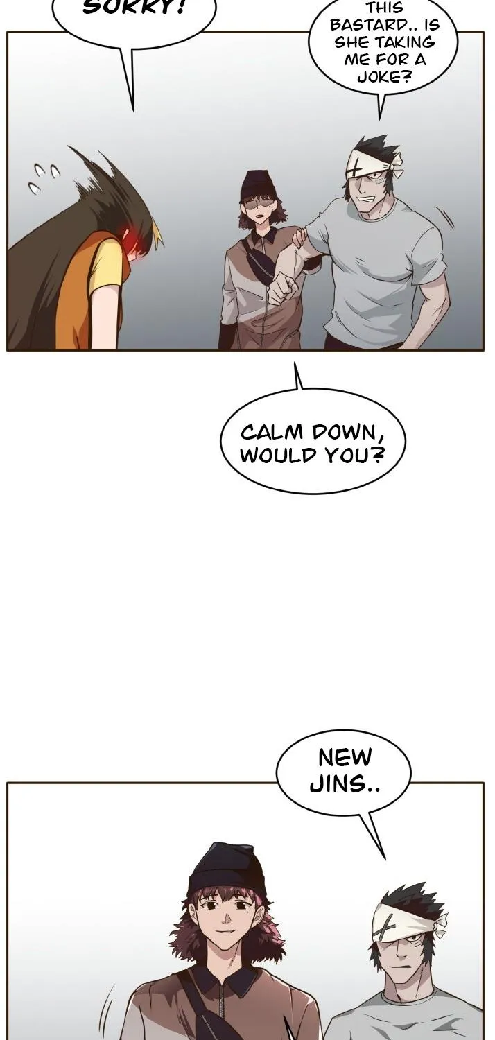 Counter Cube Chapter 37 page 85 - 