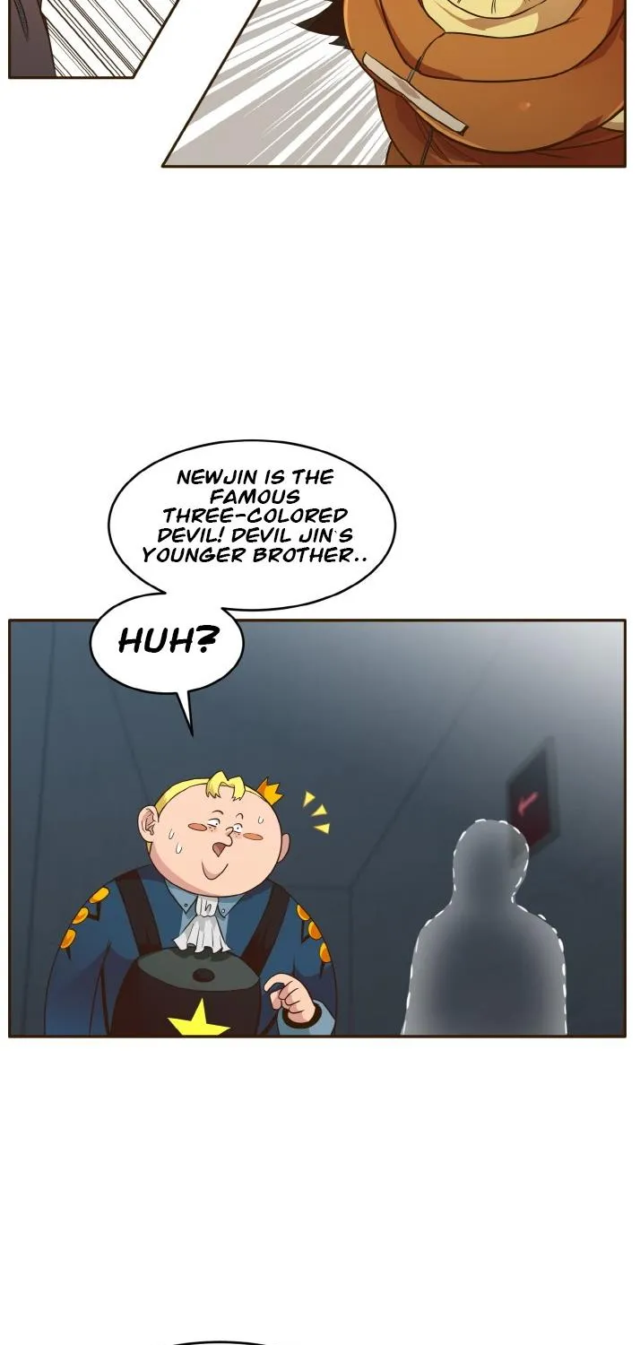 Counter Cube Chapter 37 page 91 - 
