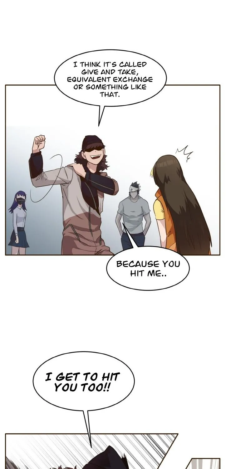 Counter Cube Chapter 38 page 1 - 