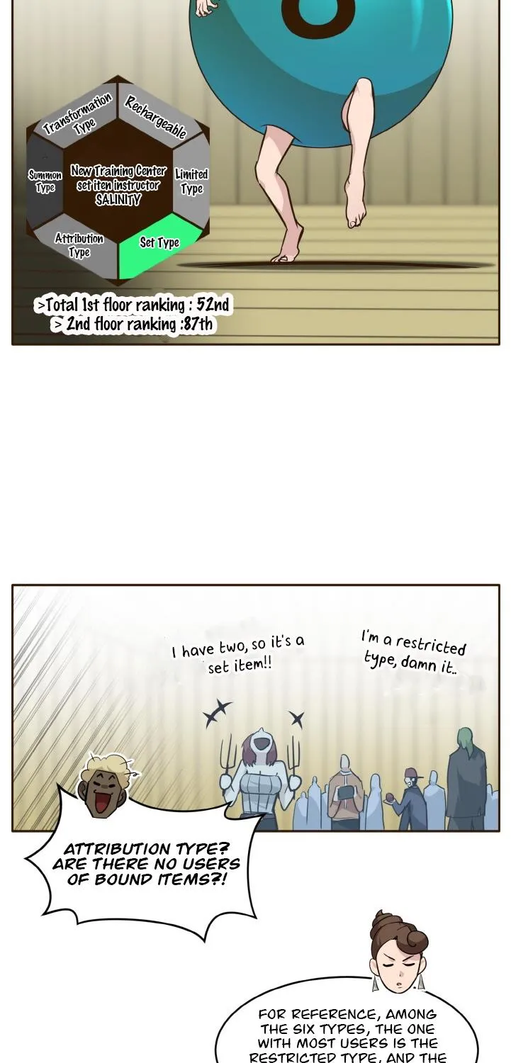 Counter Cube Chapter 38 page 101 - 