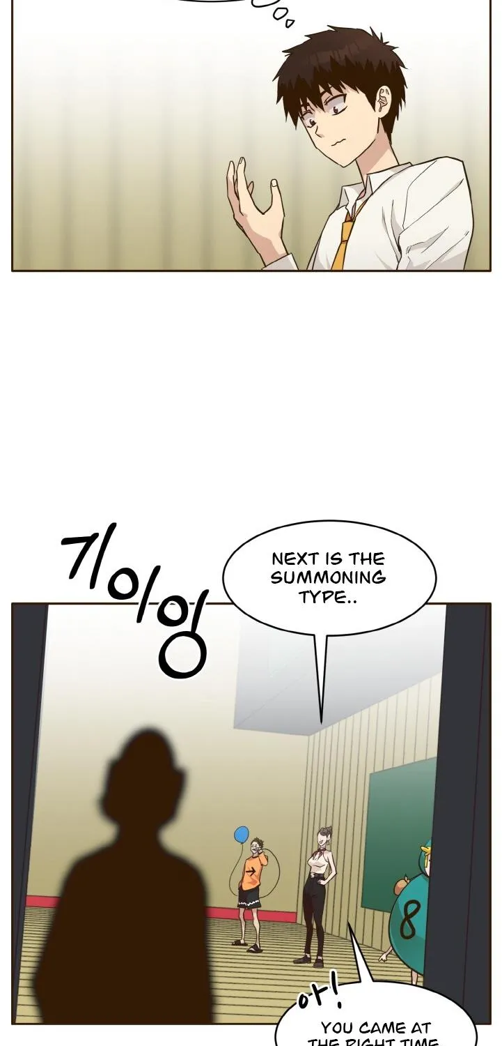 Counter Cube Chapter 38 page 103 - 