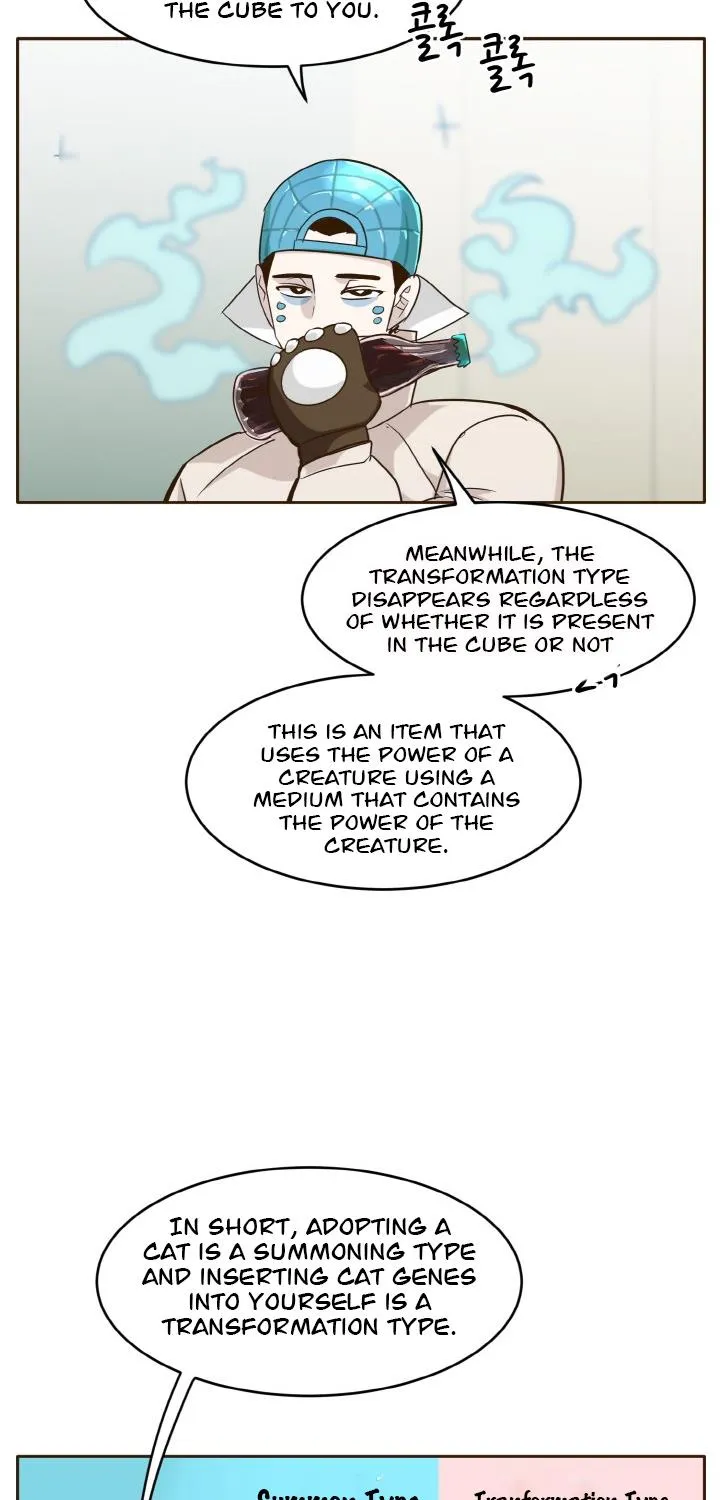 Counter Cube Chapter 38 page 109 - 