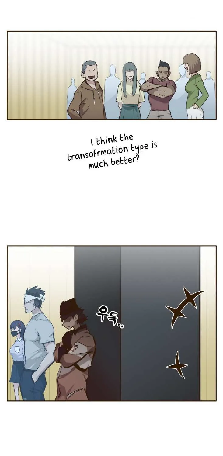 Counter Cube Chapter 38 page 113 - 