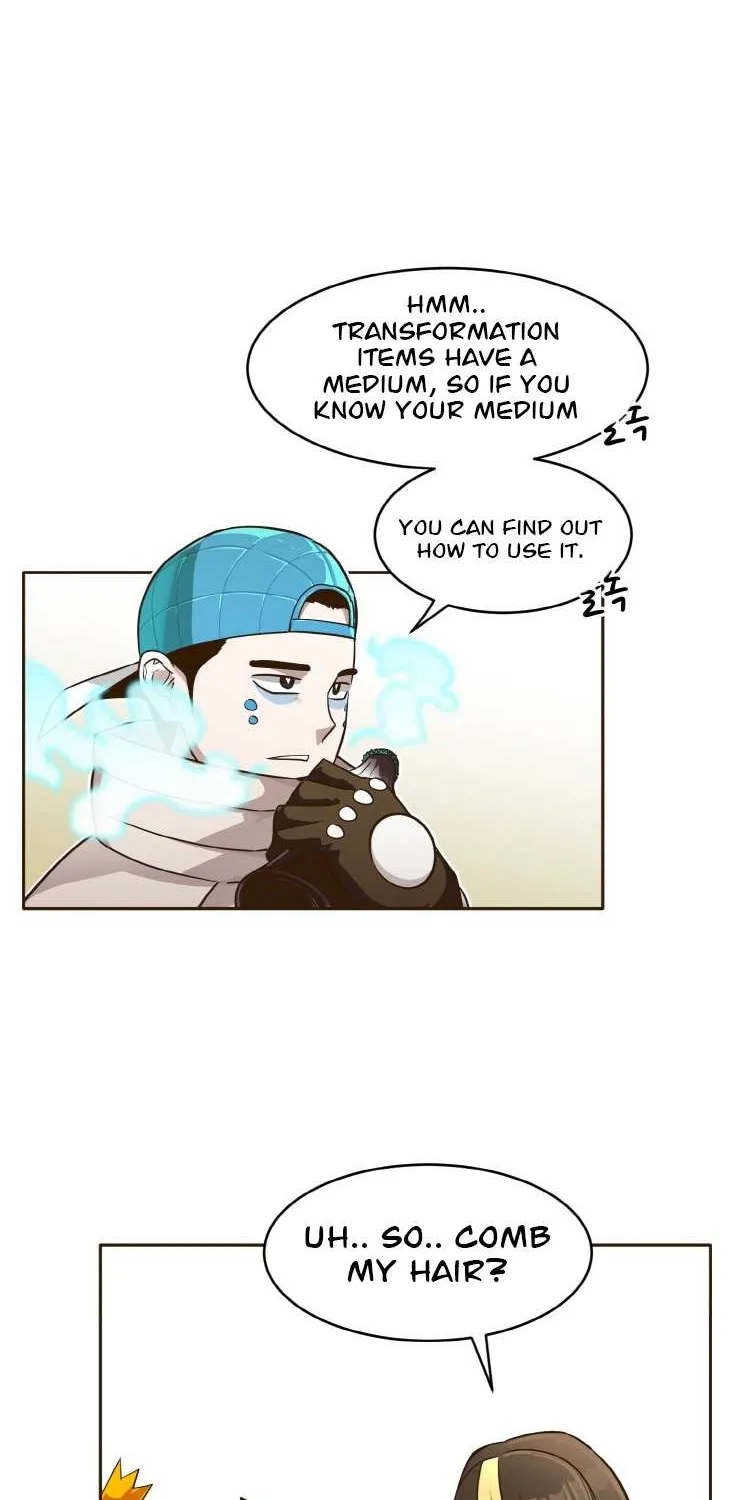 Counter Cube Chapter 38 page 114 - 