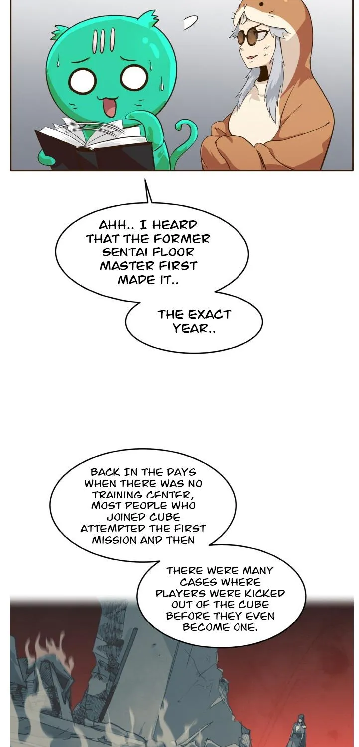 Counter Cube Chapter 38 page 69 - 