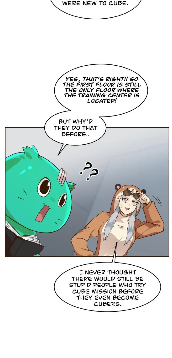 Counter Cube Chapter 38 page 71 - 