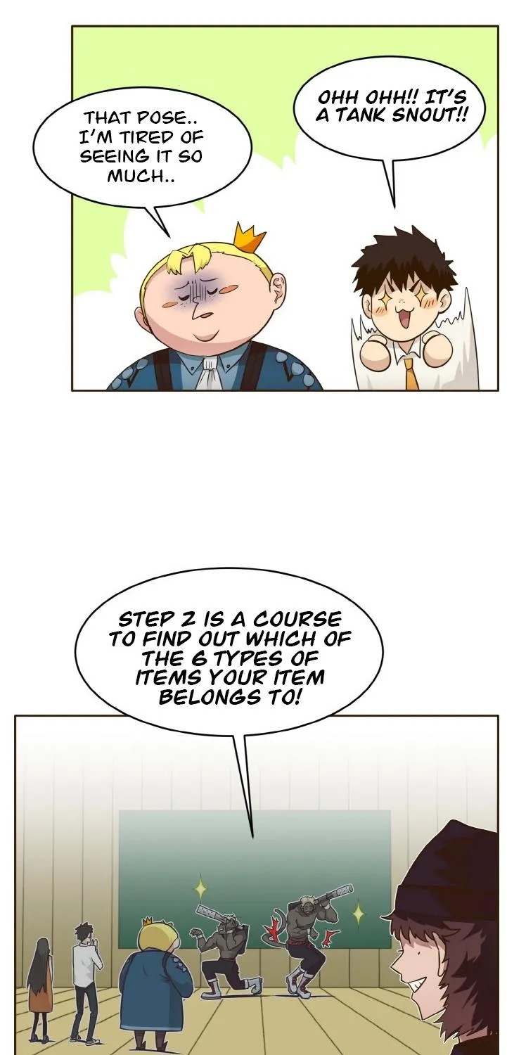 Counter Cube Chapter 38 page 77 - 