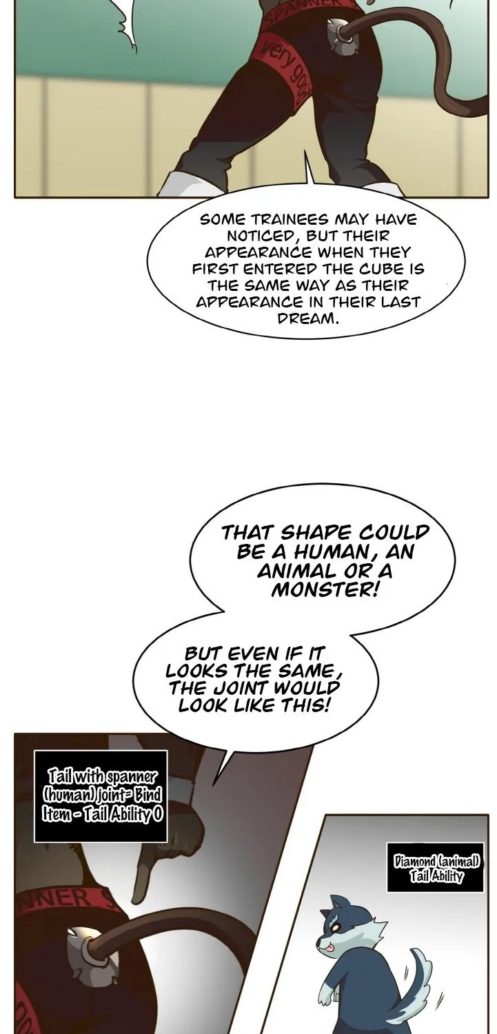 Counter Cube Chapter 38 page 81 - 