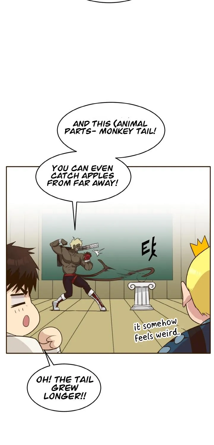 Counter Cube Chapter 38 page 83 - 