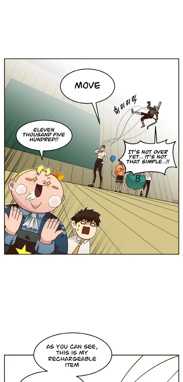 Counter Cube Chapter 38 page 87 - 
