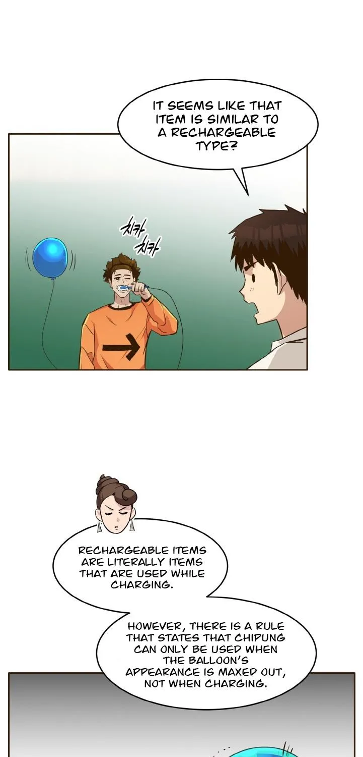 Counter Cube Chapter 38 page 95 - 