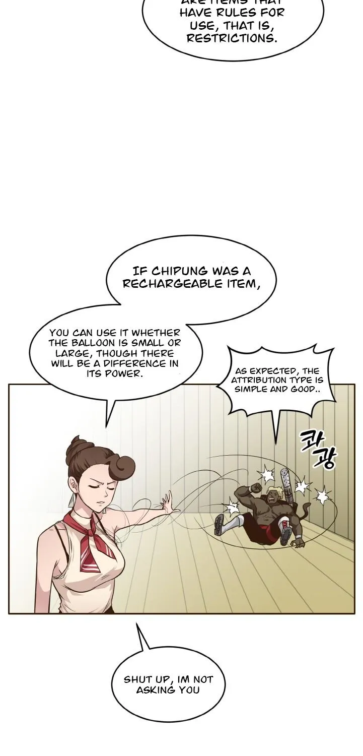 Counter Cube Chapter 38 page 97 - 