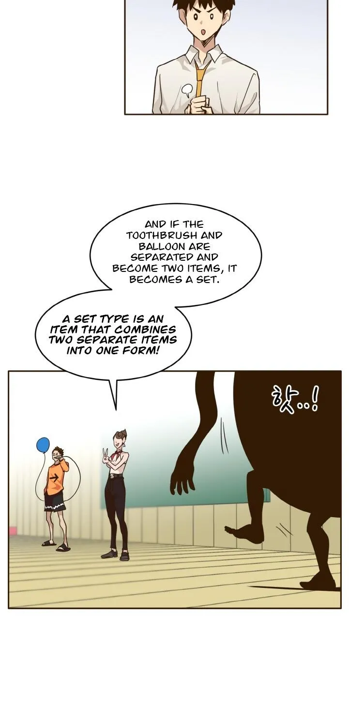 Counter Cube Chapter 38 page 99 - 