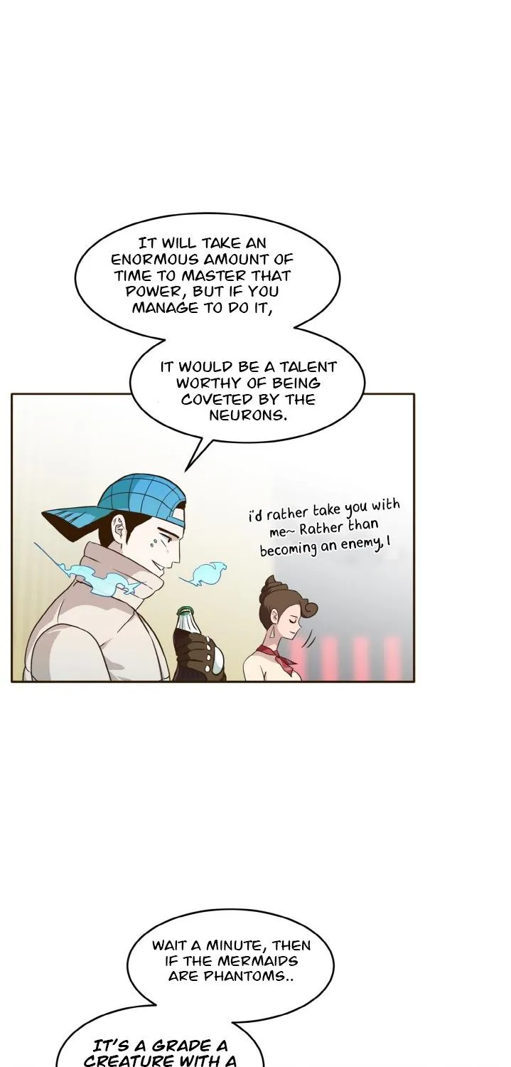 Counter Cube Chapter 39 page 20 - 