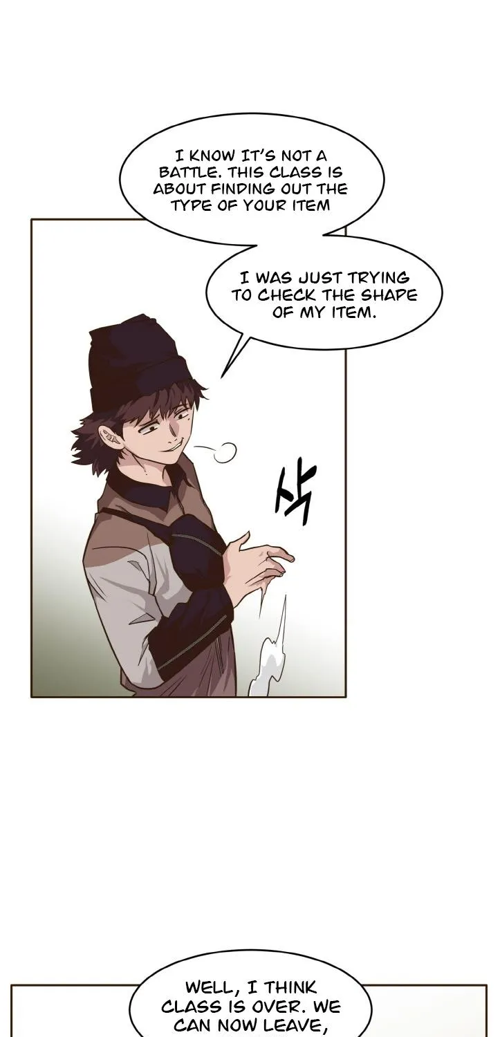 Counter Cube Chapter 39 page 38 - 