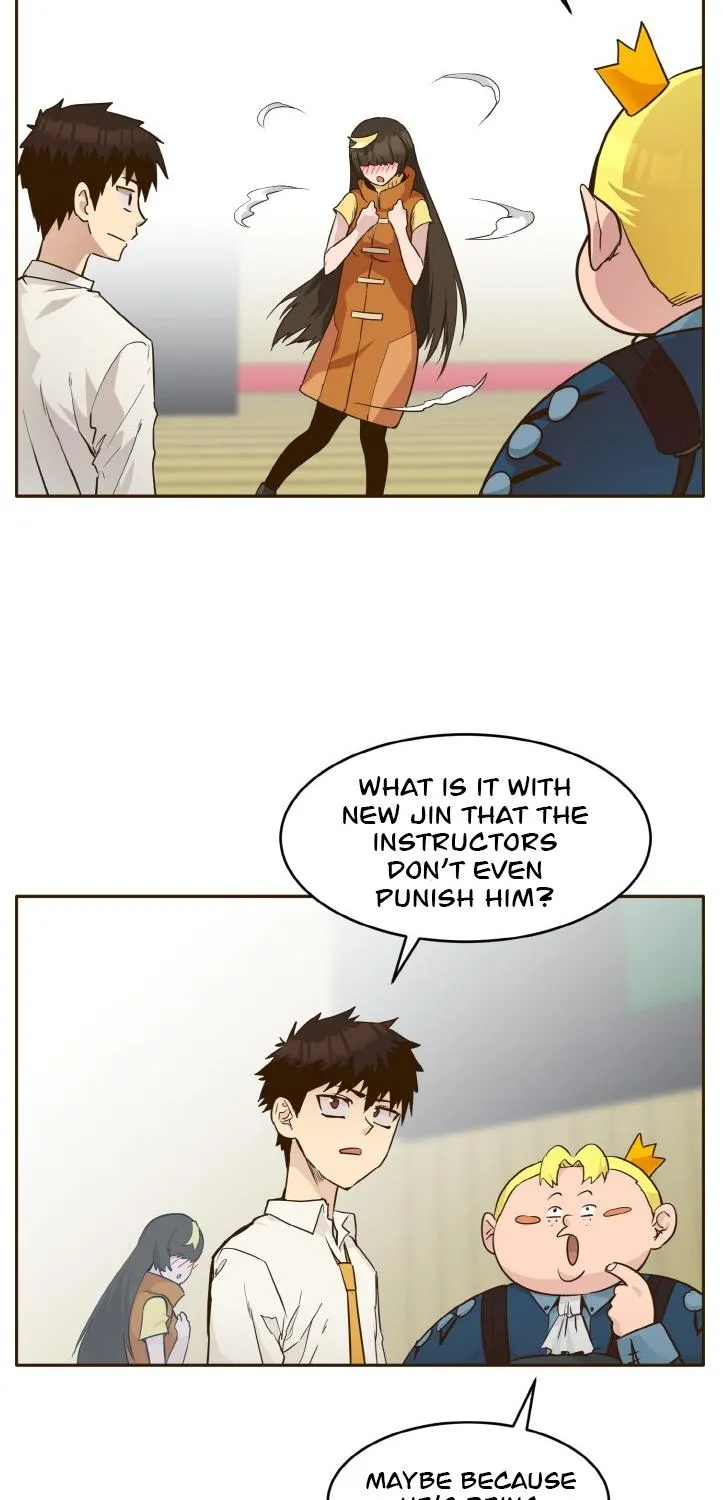 Counter Cube Chapter 39 page 44 - 