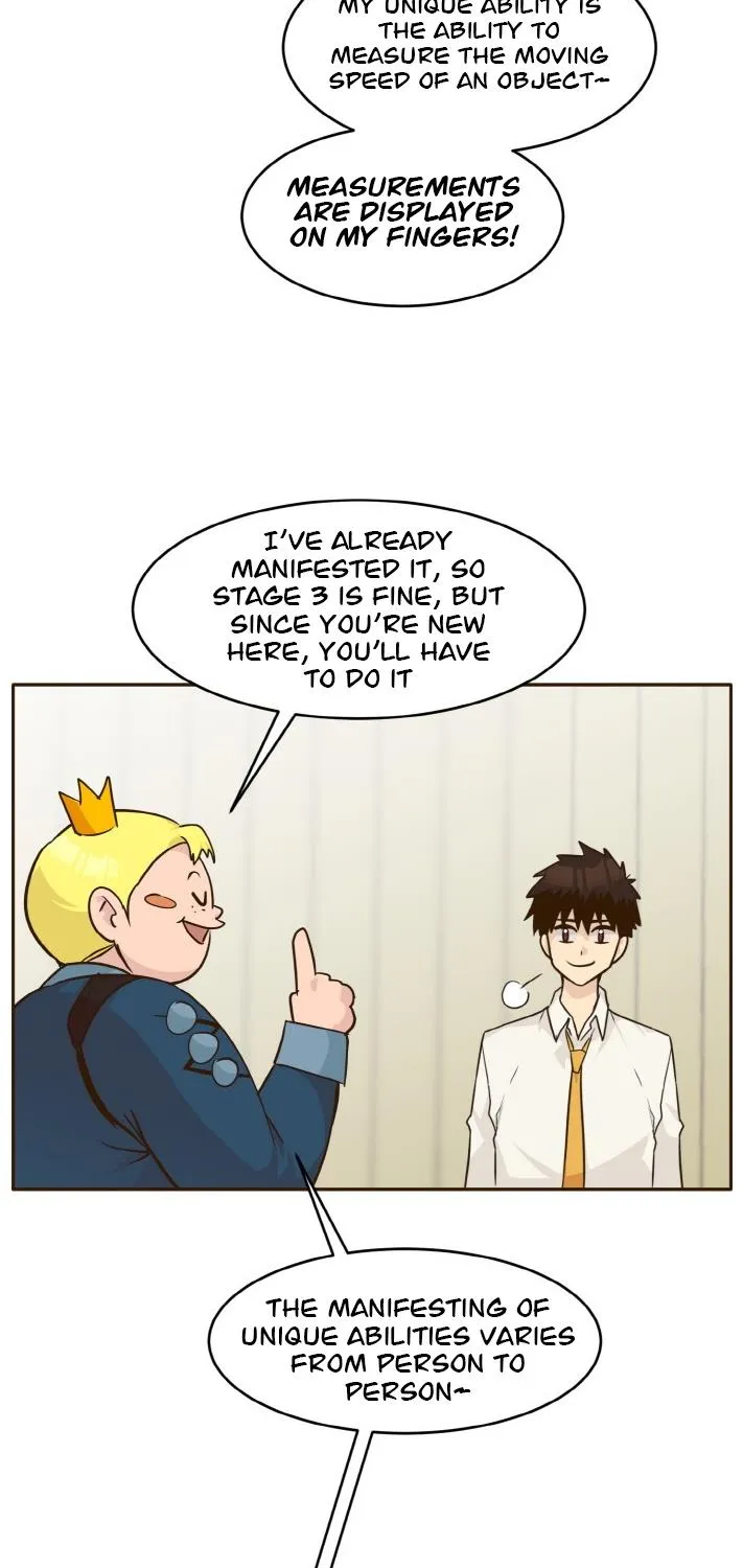 Counter Cube Chapter 39 page 58 - 