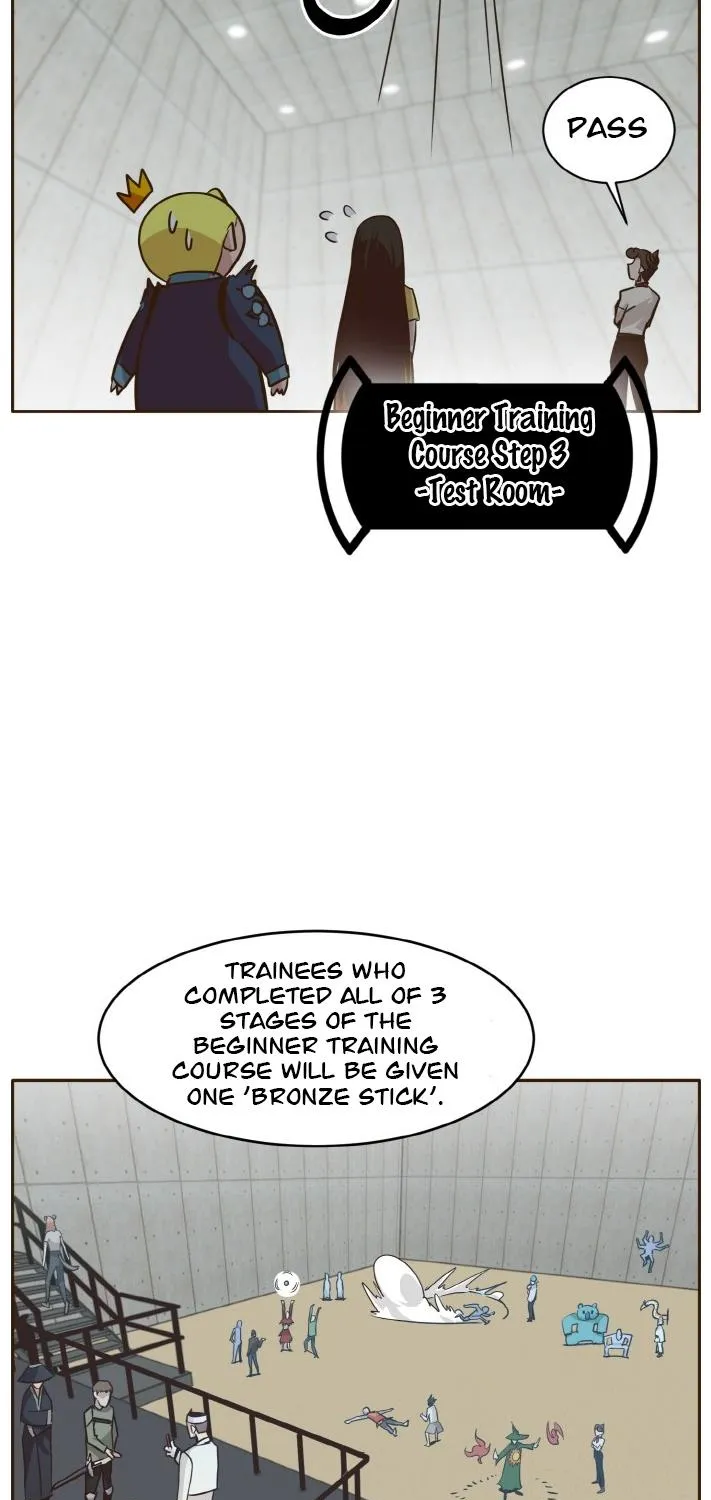 Counter Cube Chapter 39 page 60 - 
