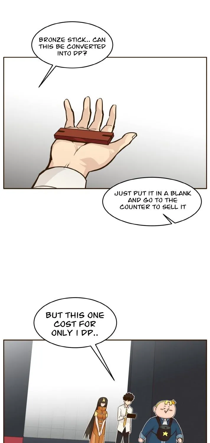 Counter Cube Chapter 39 page 62 - 