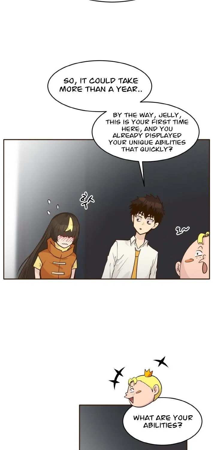 Counter Cube Chapter 39 page 64 - 