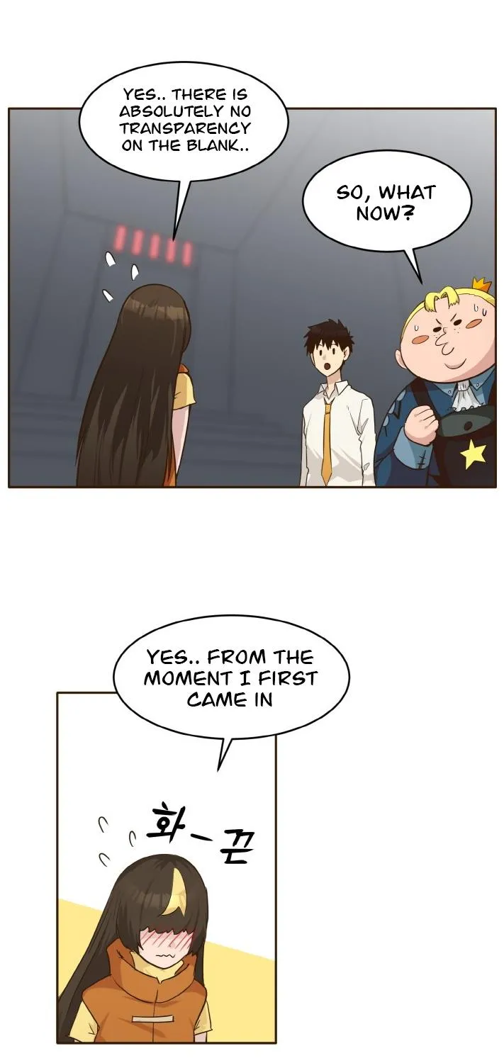 Counter Cube Chapter 39 page 74 - 