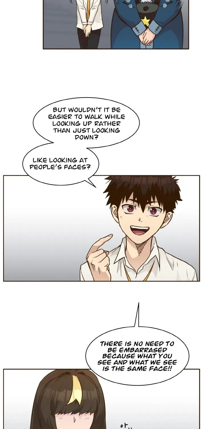 Counter Cube Chapter 39 page 76 - 