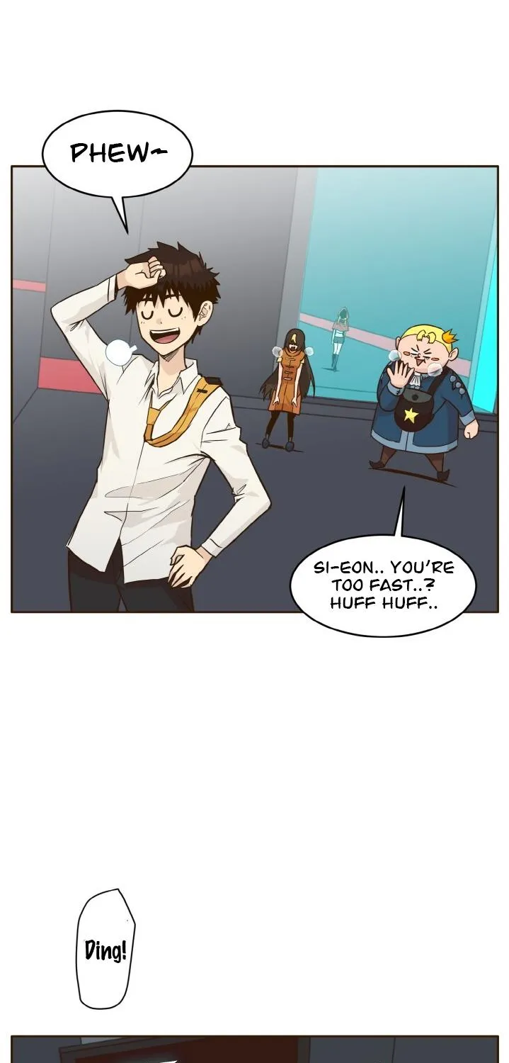 Counter Cube Chapter 39 page 82 - 