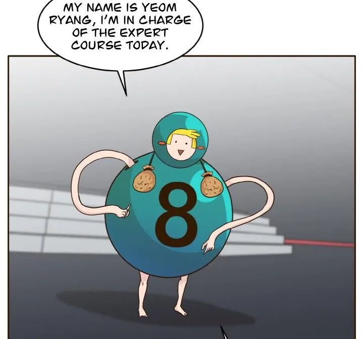 Counter Cube Chapter 39 page 85 - 