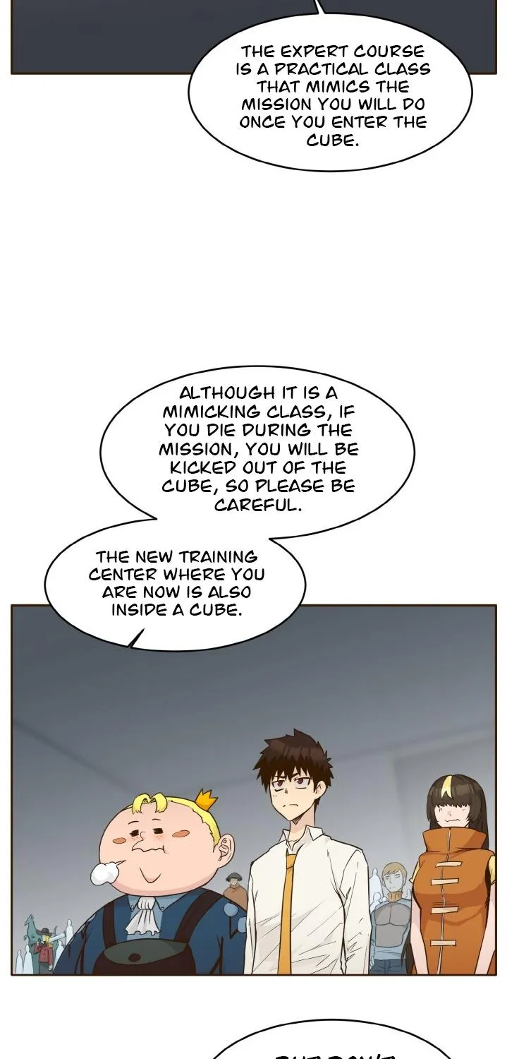 Counter Cube Chapter 39 page 86 - 
